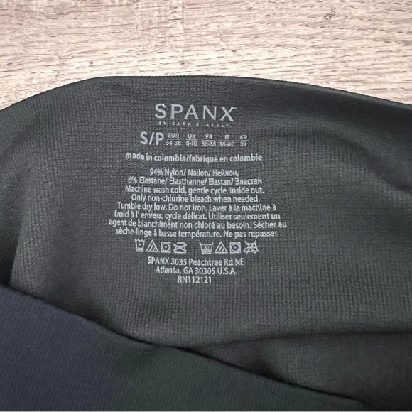 Spanx Camo Leggings - Picture 2 of 2
